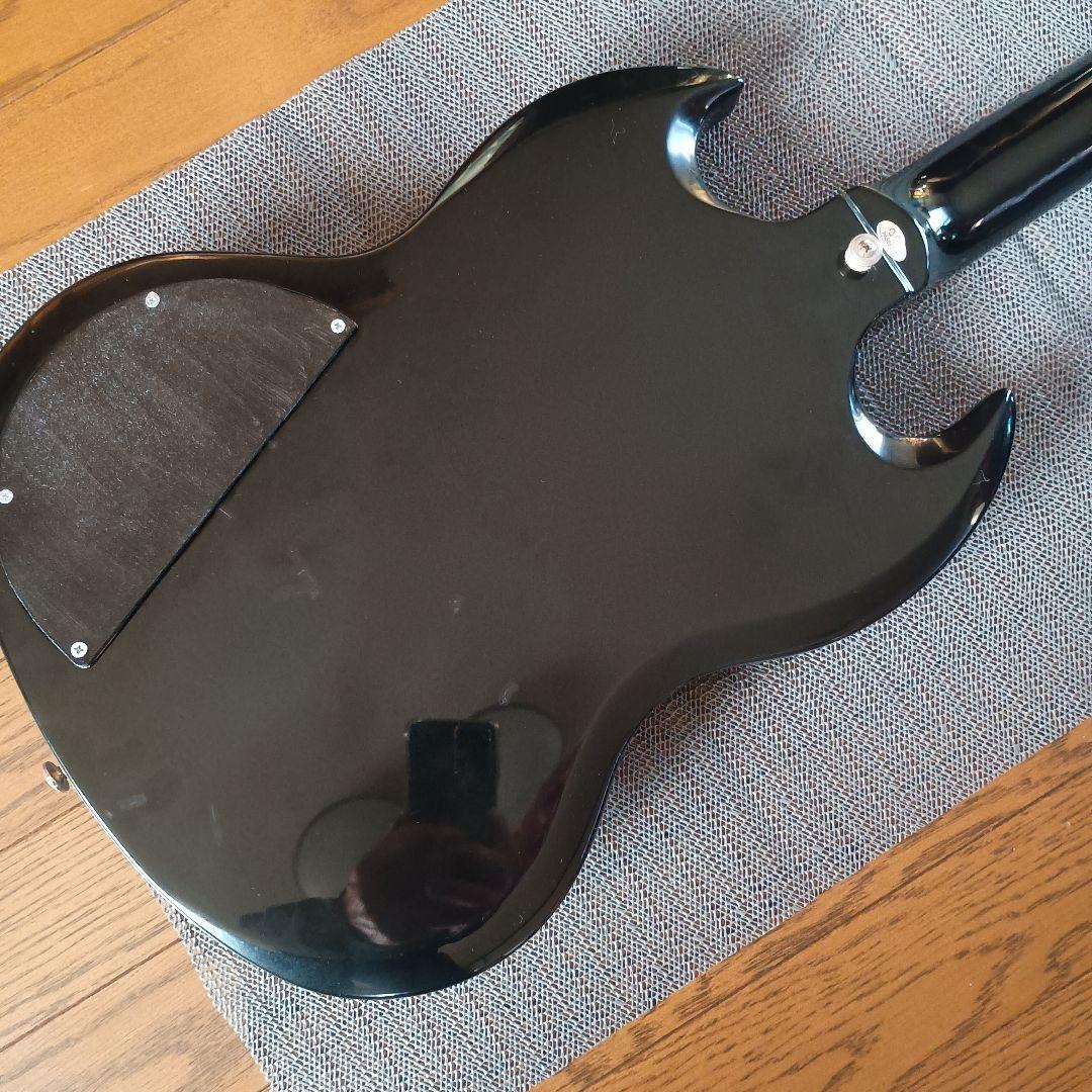 希少モデル　フォトジェニック　SG　P90 弦交換済み