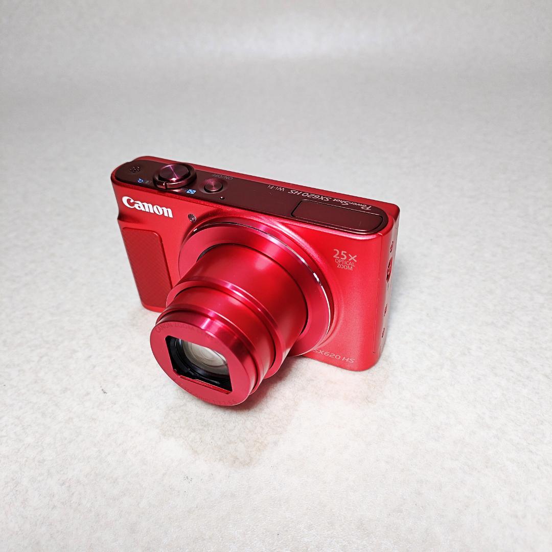 デジタルカメラ Canon PowerShot SX620HS #3077
