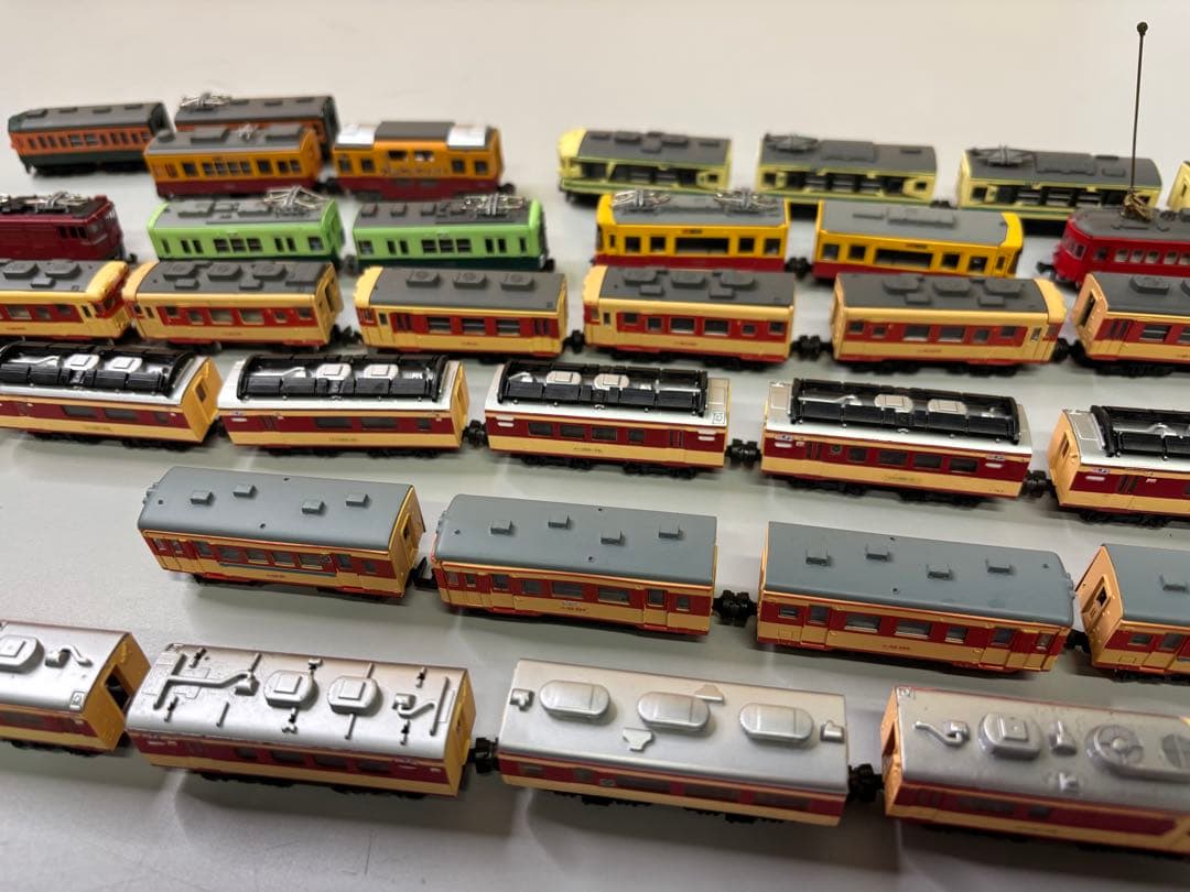 鉄道模型セット ミニチュア いろいろセット売り☆