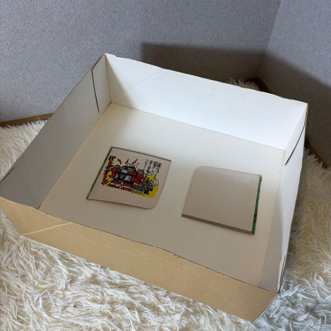 【超希少】限定版 六神合体 超機甲神ガンジェネシス