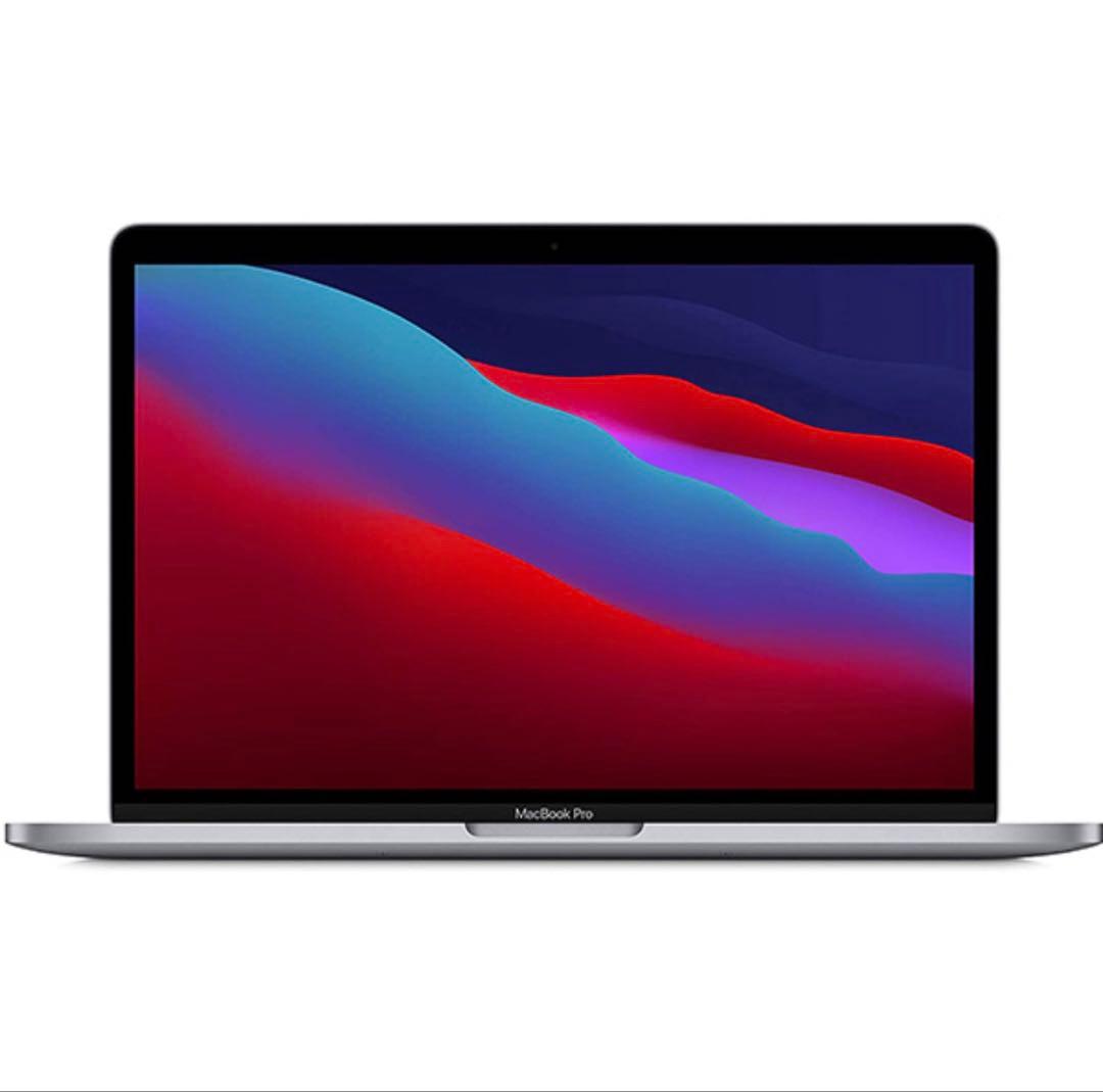 【極美品】MacBoo Pro 13本体 / 1TB / 16GB 全付属品あり