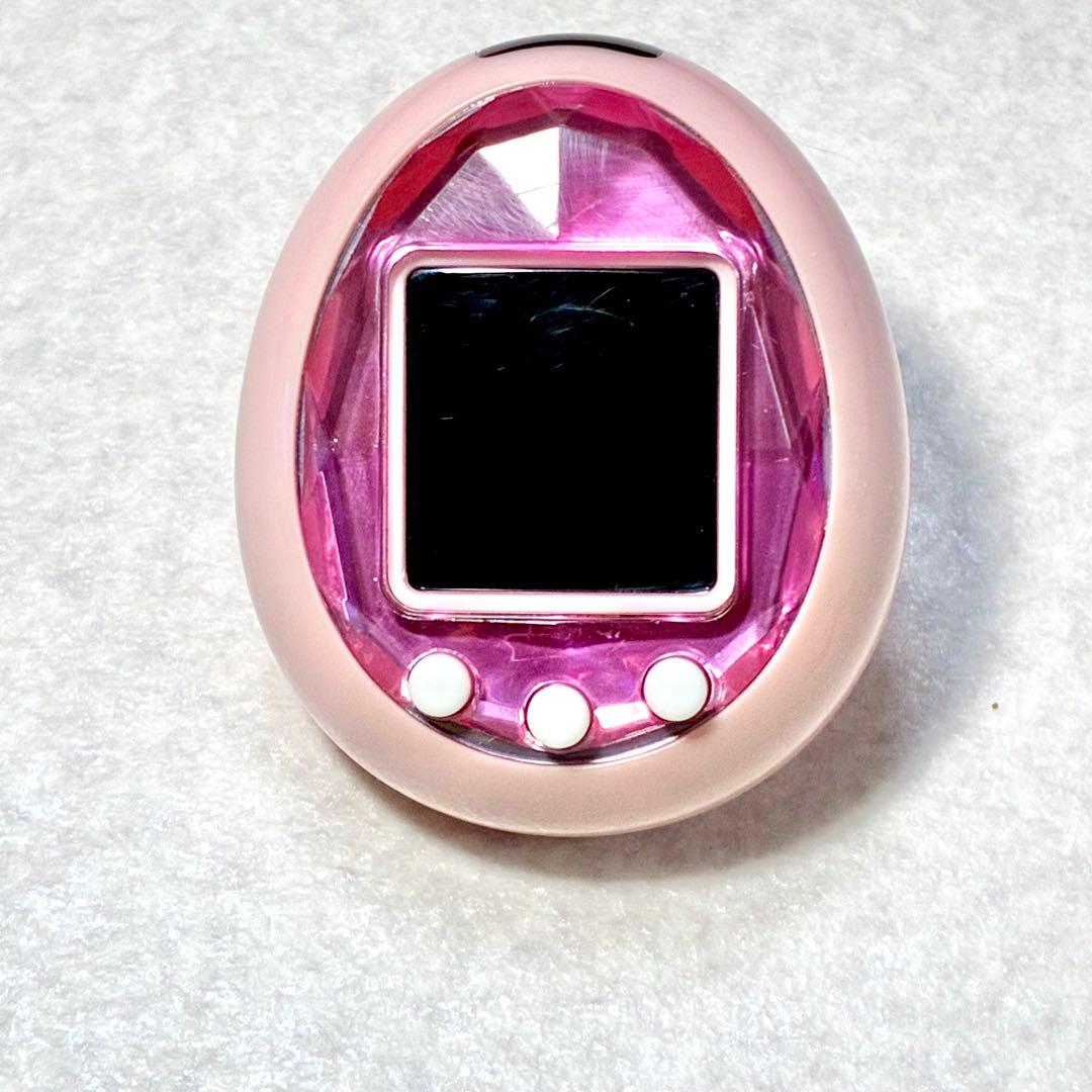 ✨美品✨　Tamagotchi iD ピンク　たまごっちID