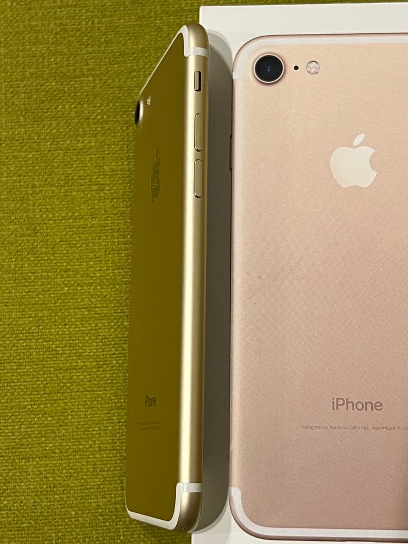 スマートフォン本体 Apple iPhone 7