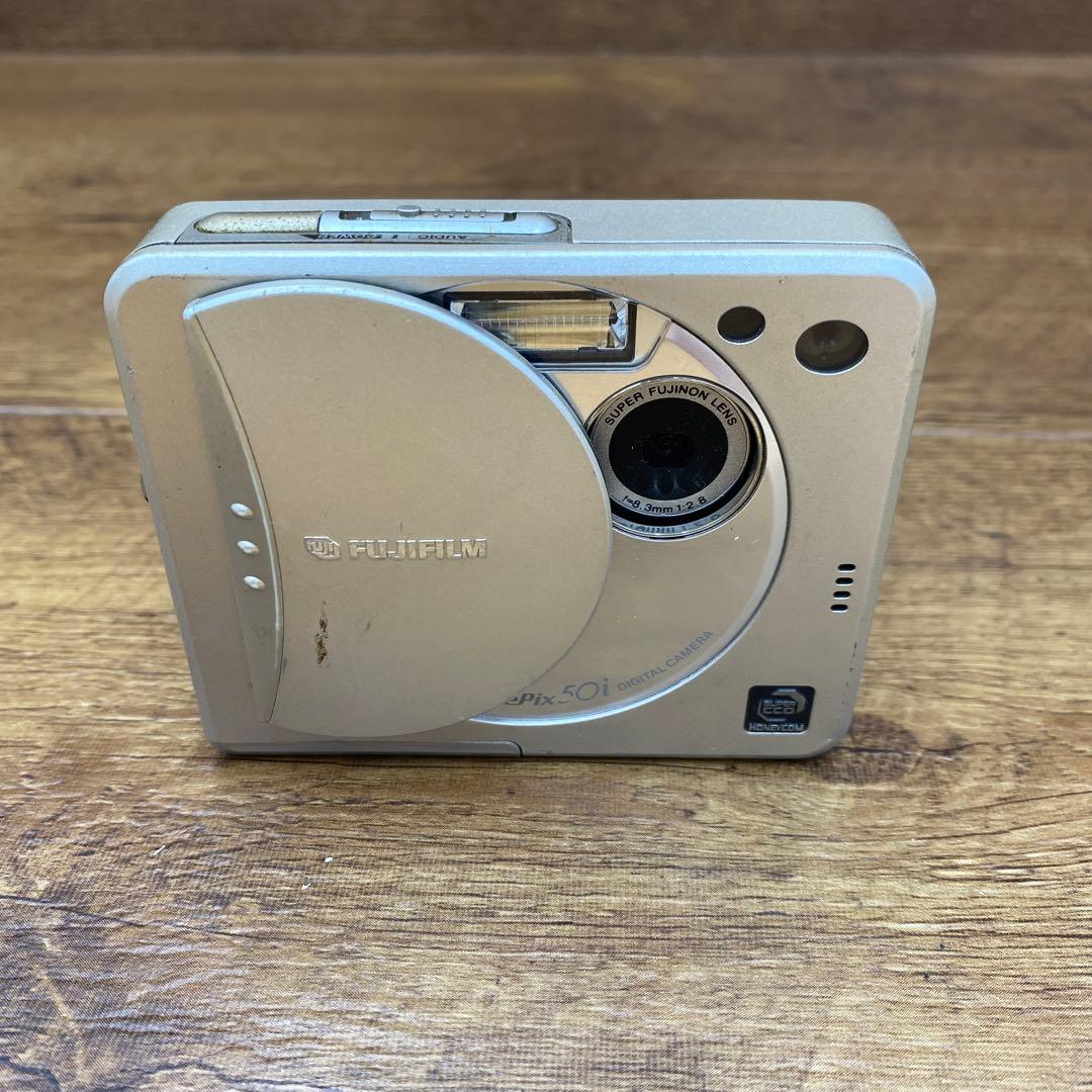 FUJIFILM 富士フィルム　FINEPIX 50i y-60