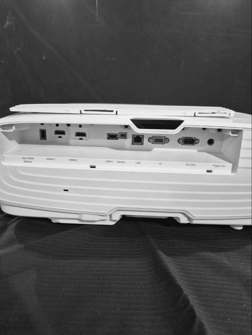 EPSON 家庭用プロジェクター EH-TW8400W