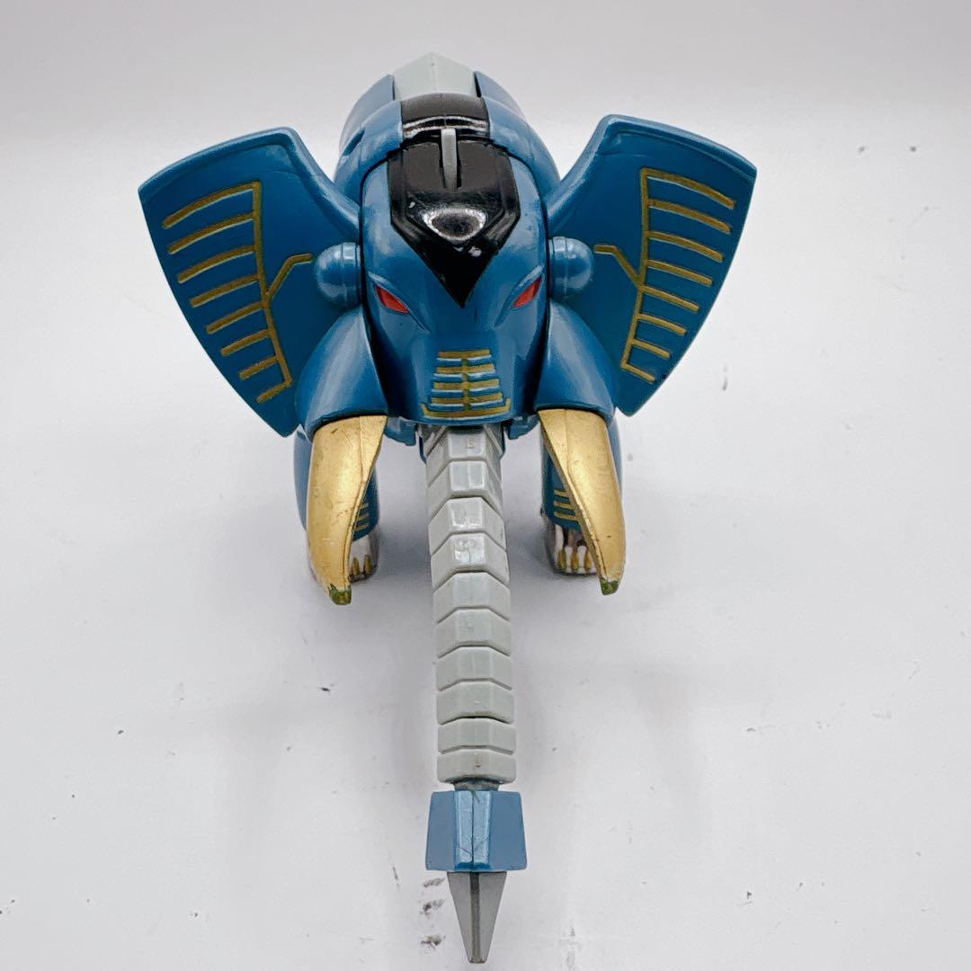 百獣戦隊ガオレンジャー　百獣合体DXガオキング エレファントソードシールドセット