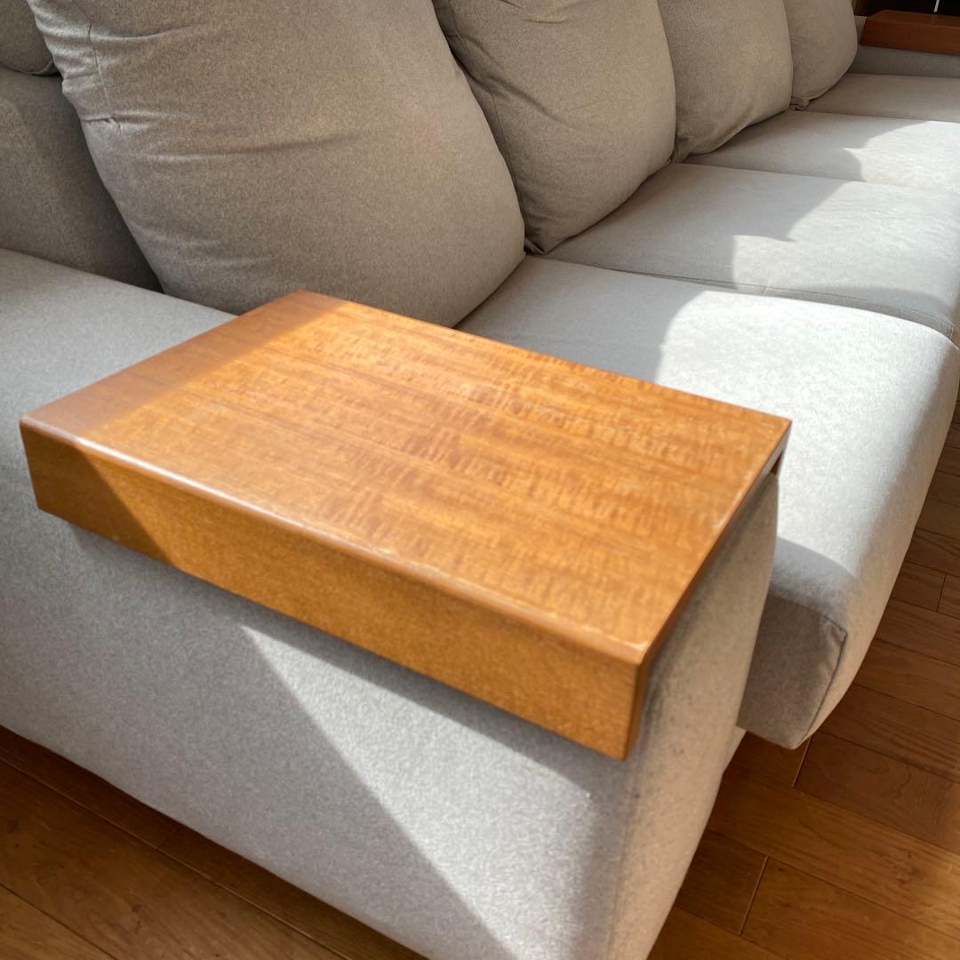 NOYES Decibel Professional 2人掛けソファ単体売-左側