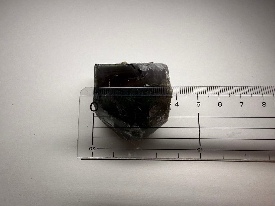 フローライト　ナイジェリア　鉱物