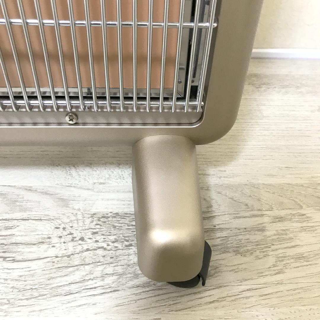 【極美品】 サンルミエ E800L-TM 遠赤外線暖房器 タイマー付 取扱説明書