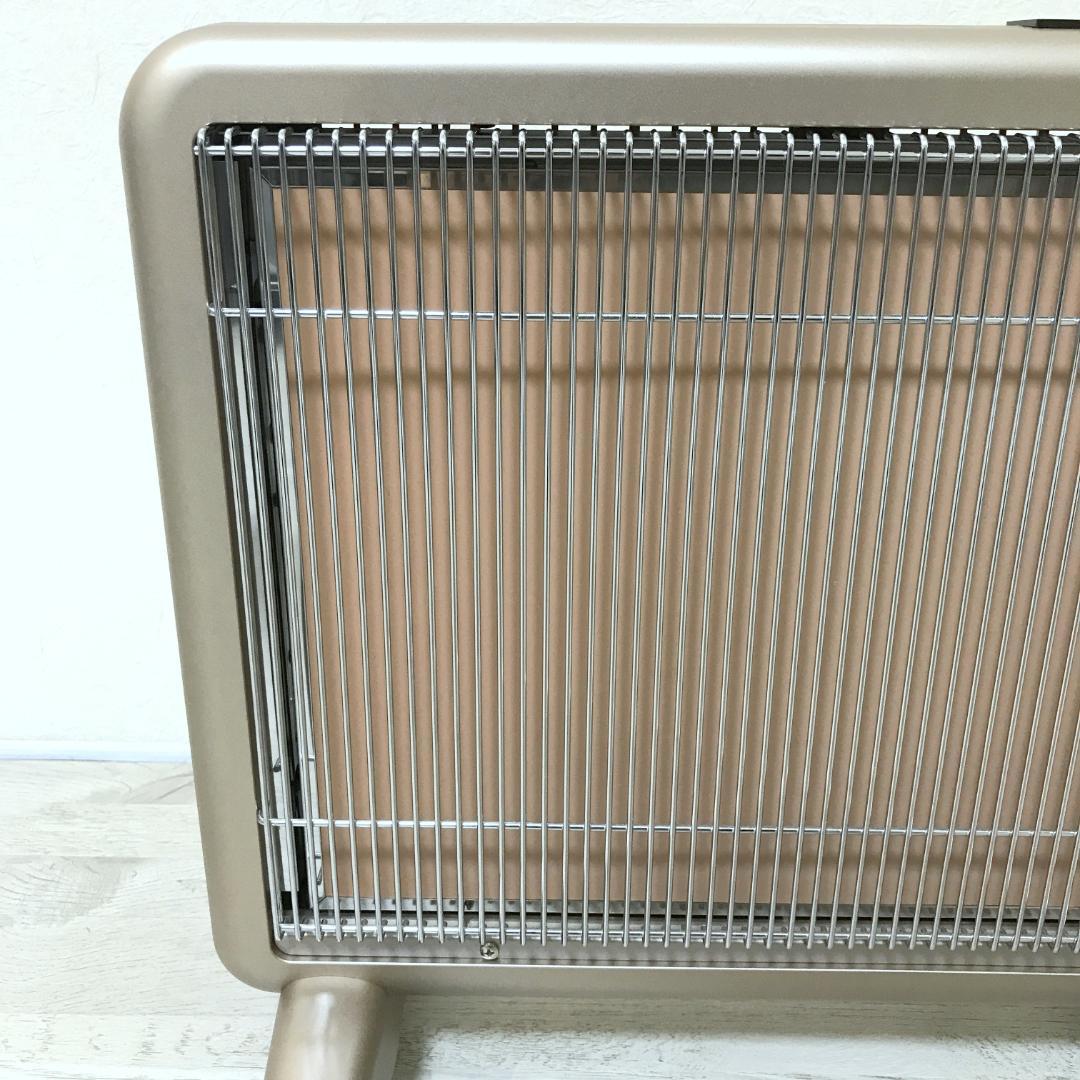 【極美品】 サンルミエ E800L-TM 遠赤外線暖房器 タイマー付 取扱説明書