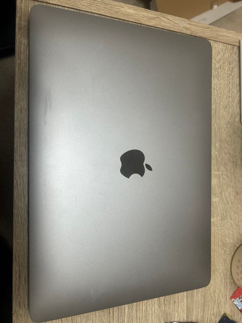 MacBook Pro 13.3inch 2019【液晶割れジャンク品】