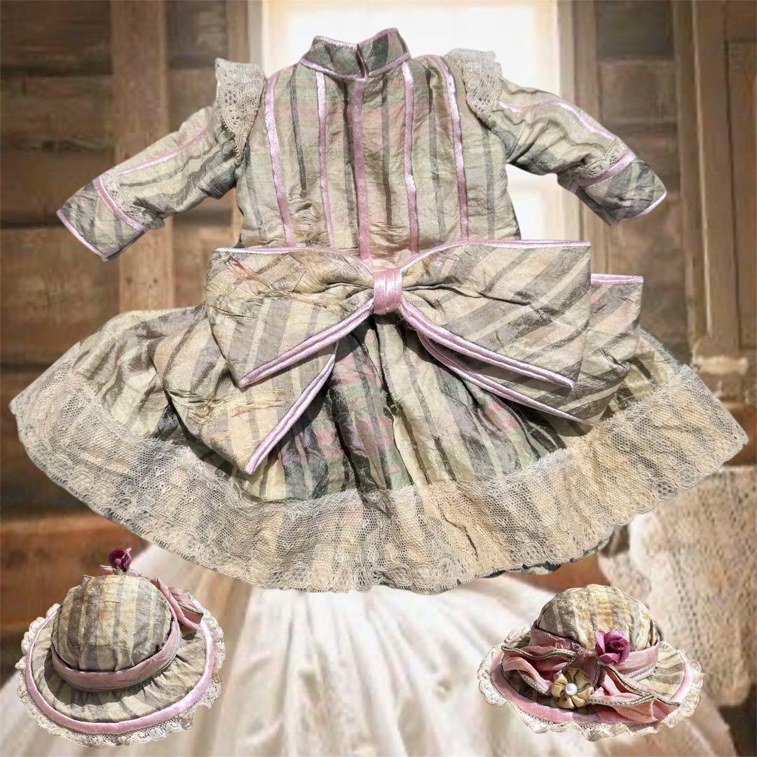 人形 Bisque Doll Halopeau Reproduction Artist