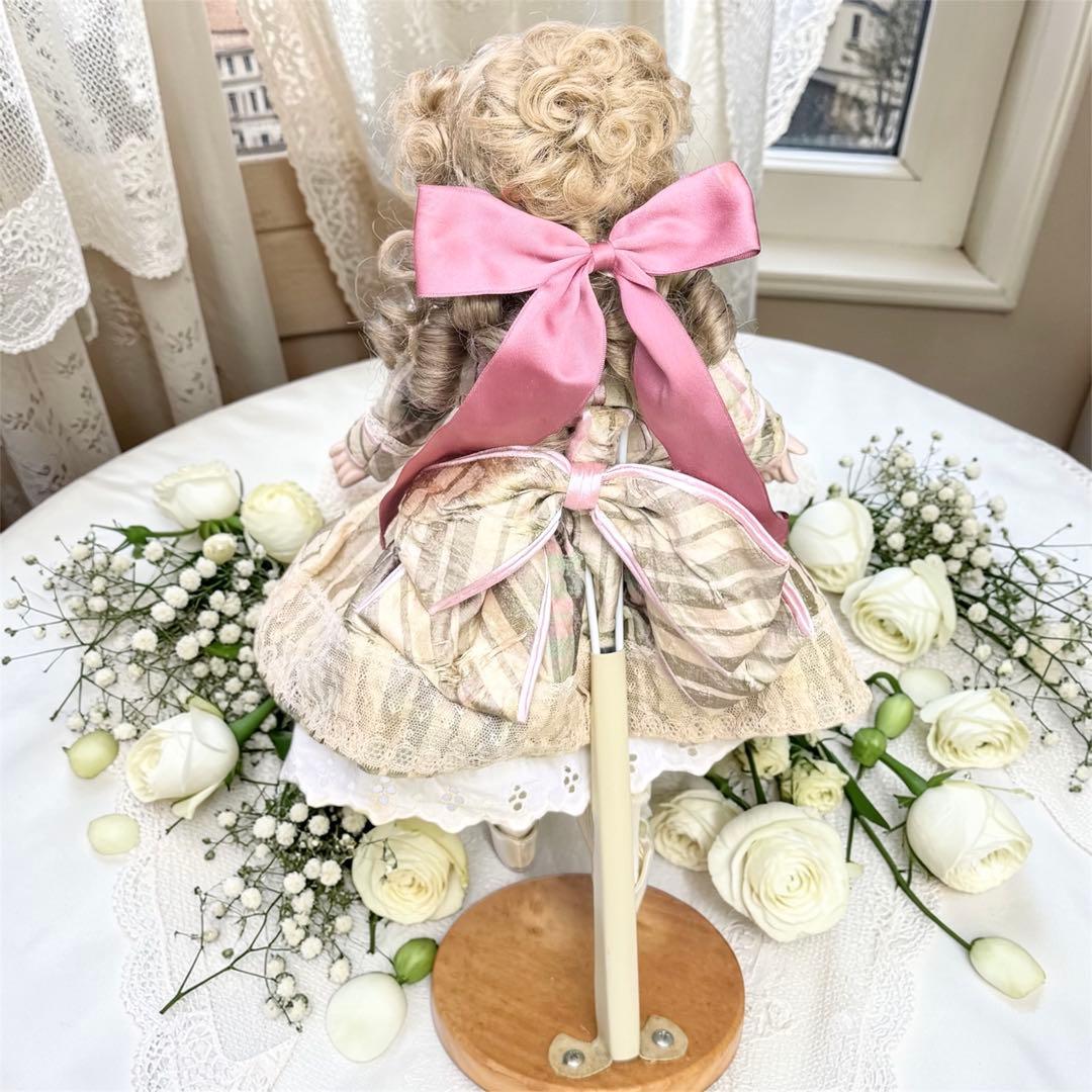 人形 Bisque Doll Halopeau Reproduction Artist