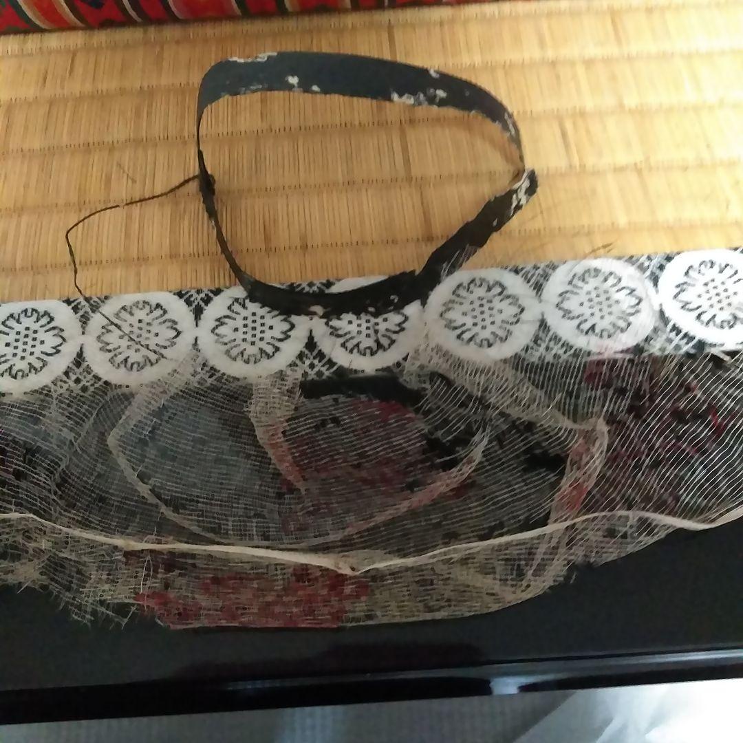 明治雛人形　親王飾り　古い雛人形