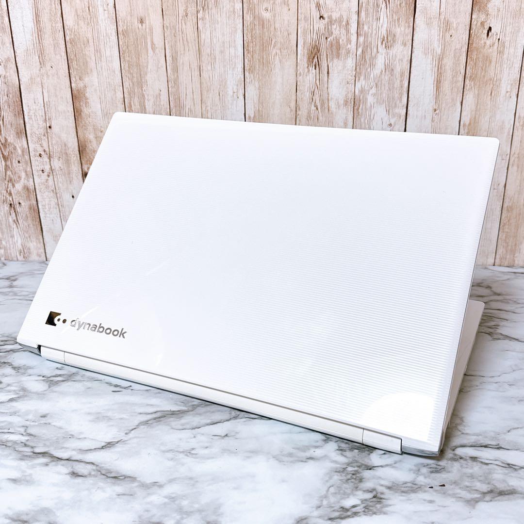 超美品✨すぐ使えるパソコン✨高性能i3＆メモリ8GB✨超大容量1TB✨Win11