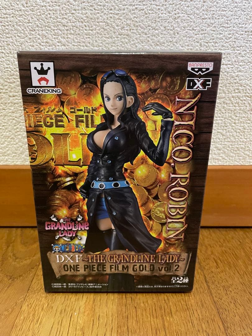 ワンピース DXF -THE GRANDLINE MEN- フィギュアセット