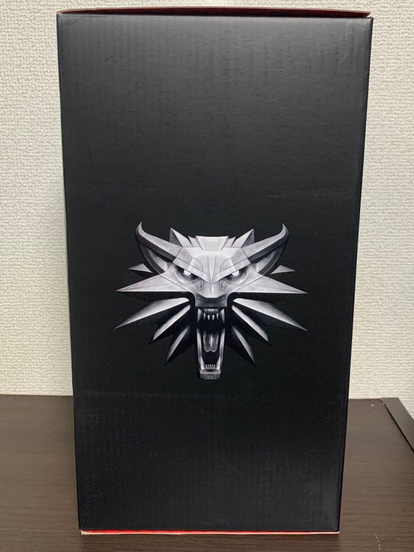 ウィッチャー3 ワイルドハント　ゲラルト　フィギュア