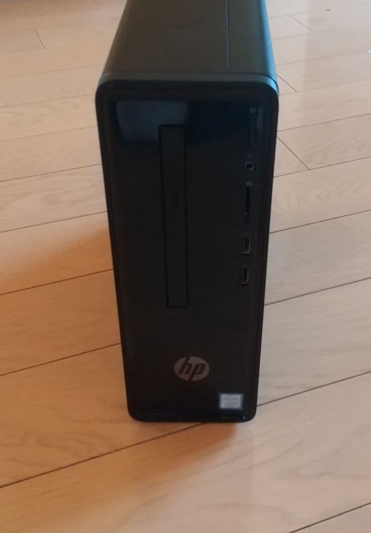 HP slimdesk 290　ハードディスク無ジャンク