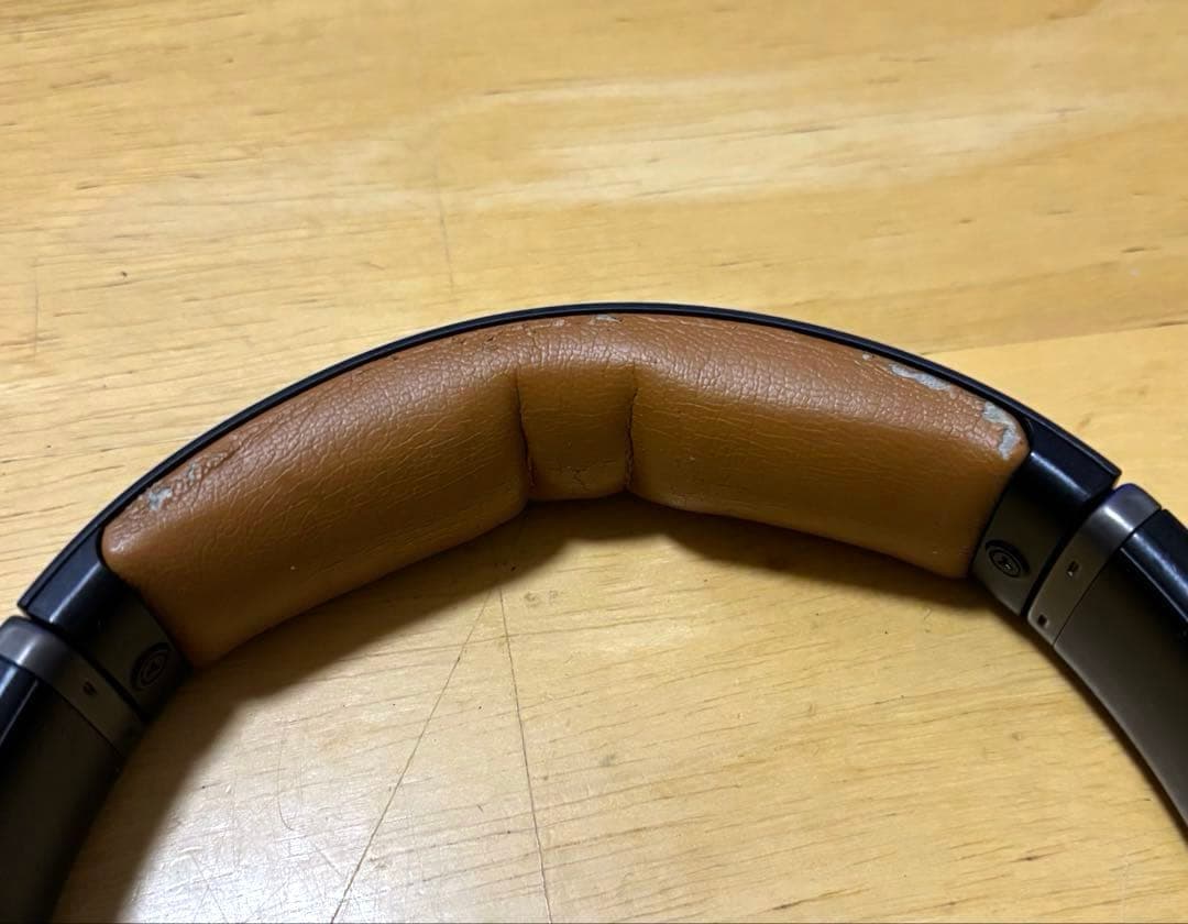スカルキャンディ クラッシャー ANC 新品パッド