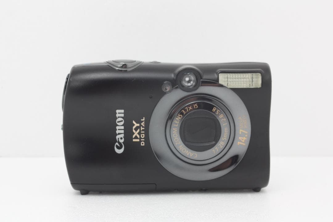 Canon IXY DIGITAL 3000 IS 完動品 #368a