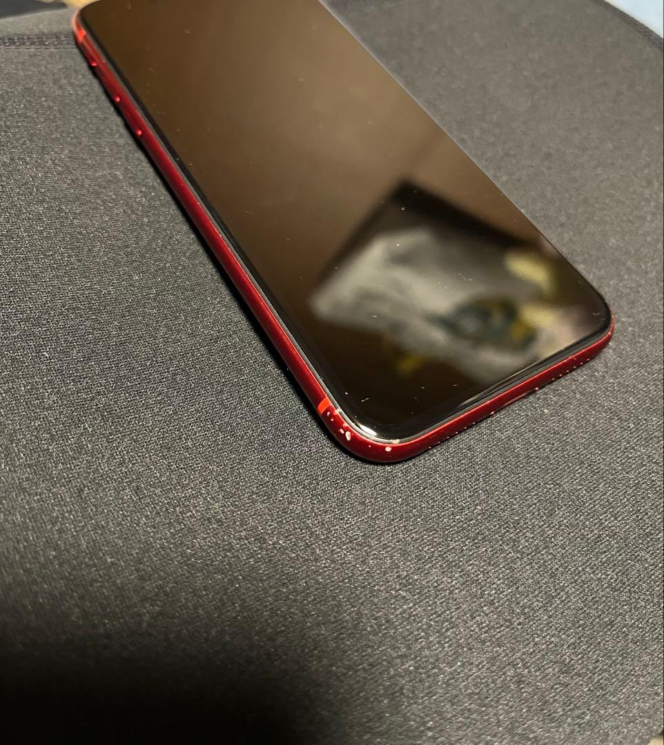 iPhone XR 64GB レッド