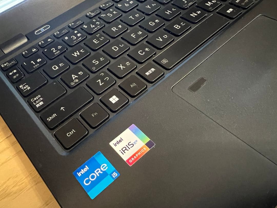 ジャンク、dynabook G83/HU Intel Core i5 ノートPC