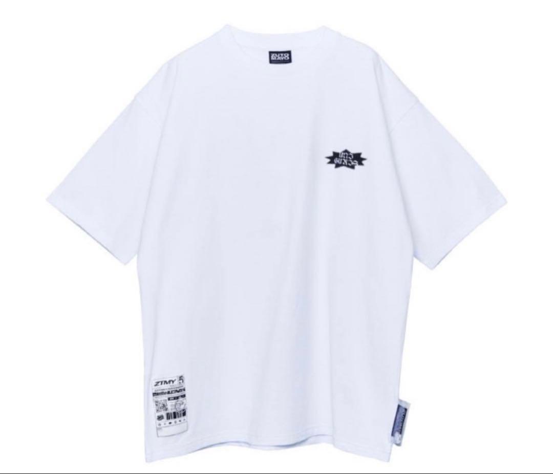 UNIGURI'S TEE (White) ずっと真夜中でいいのに。 Tシャツ