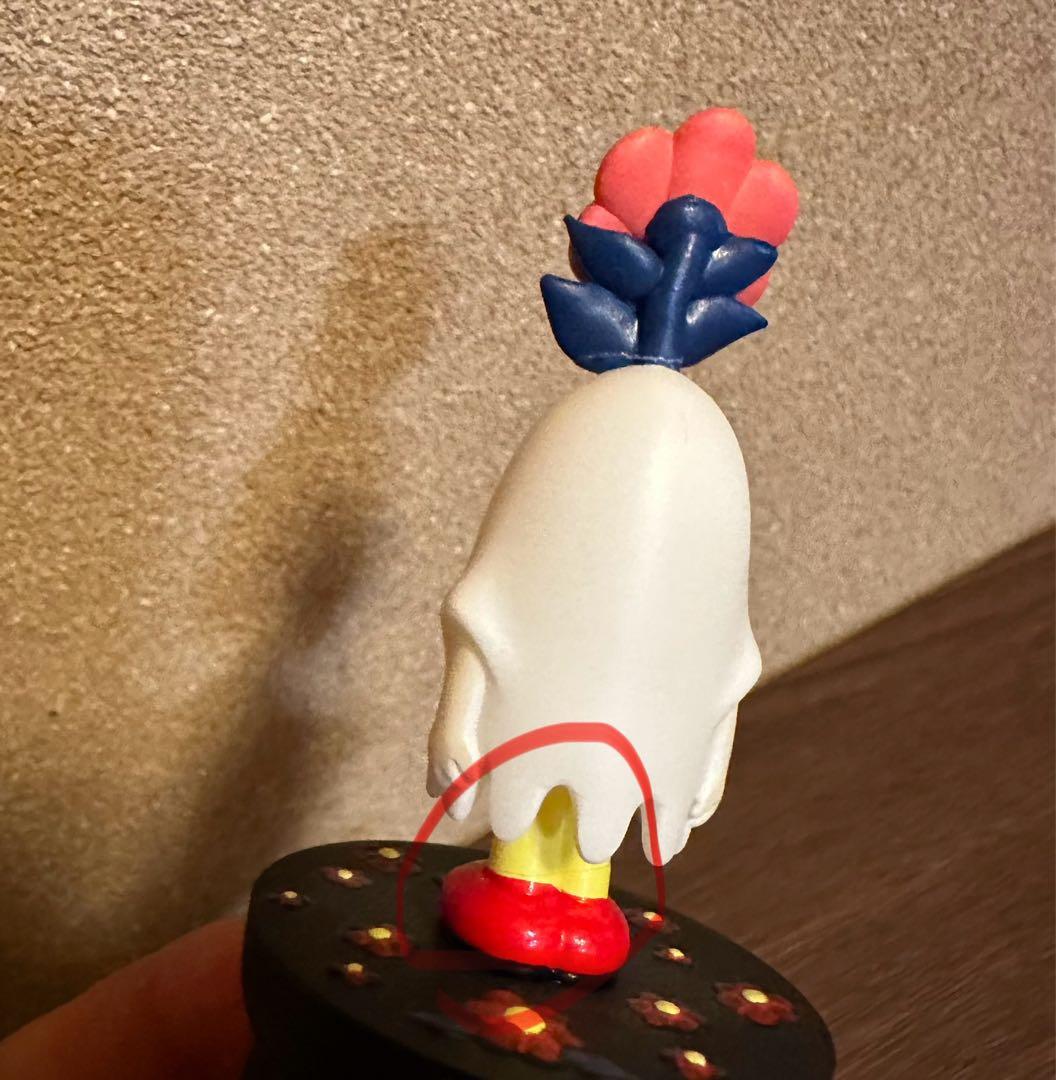 chimney おばけちゃん