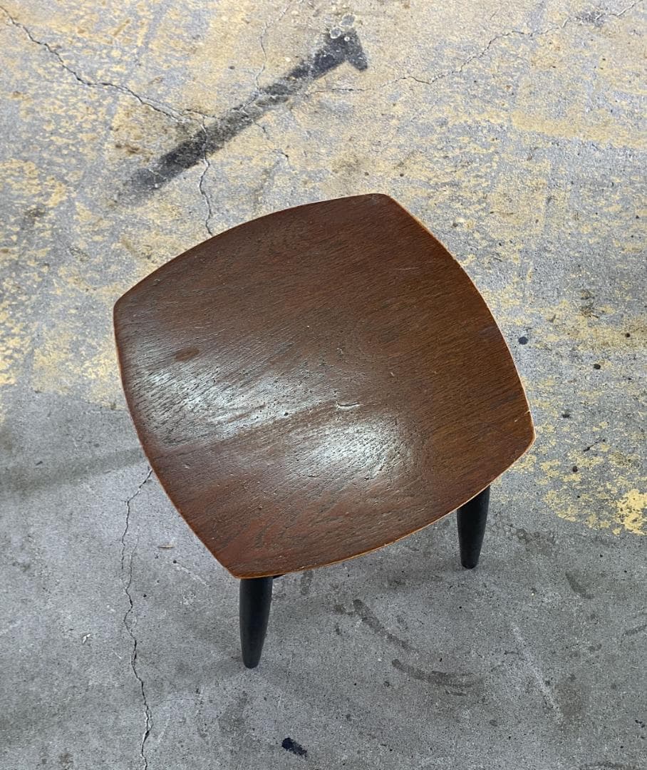 フランス ビンテージ Vintage Stool Stol Kamnik 北欧