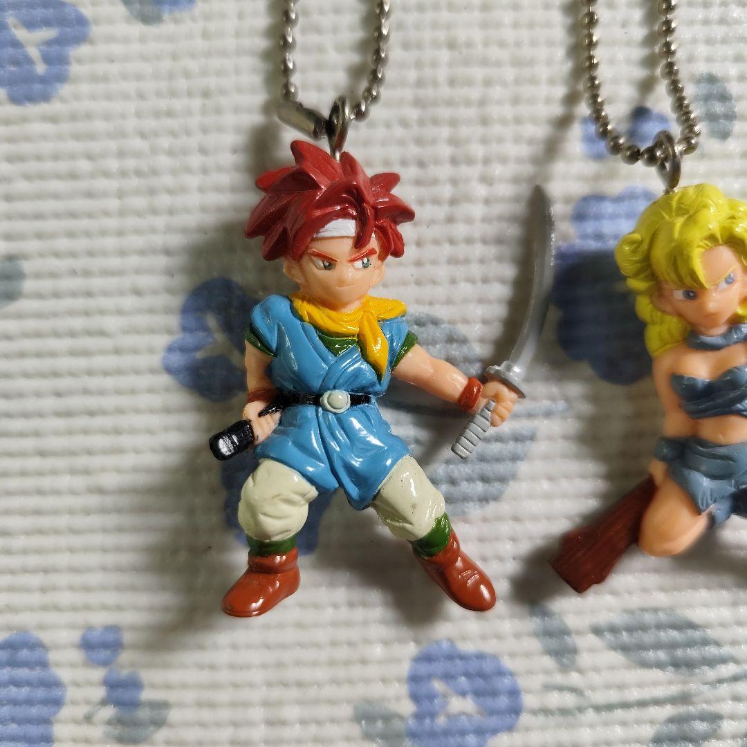 クロノ・トリガー クロノスイング　エイラ　クロノ　セット