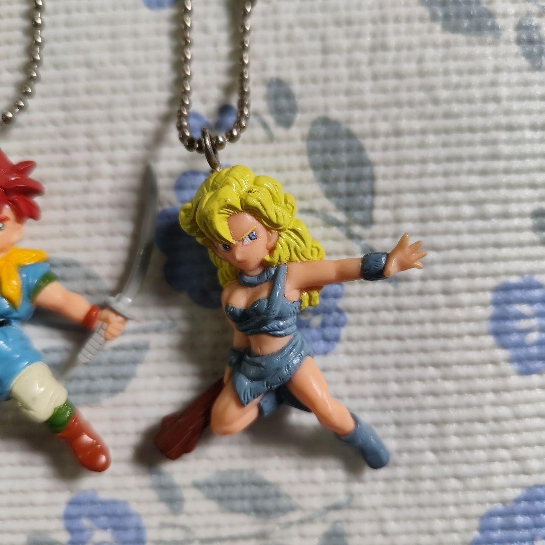 クロノ・トリガー クロノスイング　エイラ　クロノ　セット