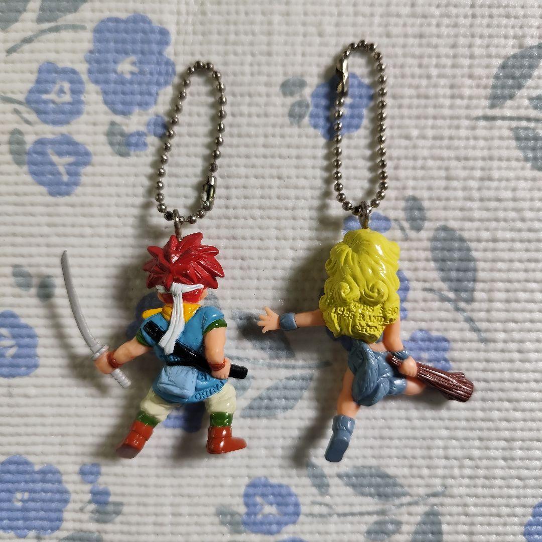 クロノ・トリガー クロノスイング　エイラ　クロノ　セット