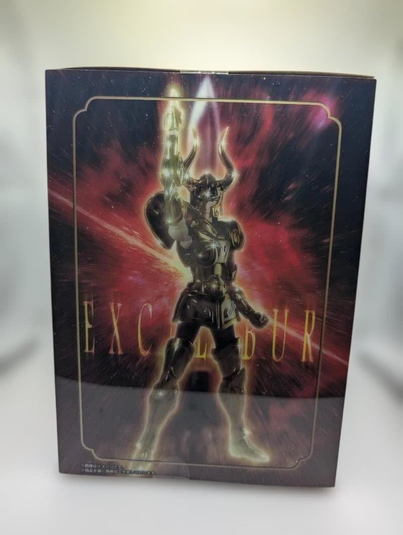 新品　聖闘士聖衣神話EX カプリコーンシュラ(リバイバル版) 聖闘士星矢