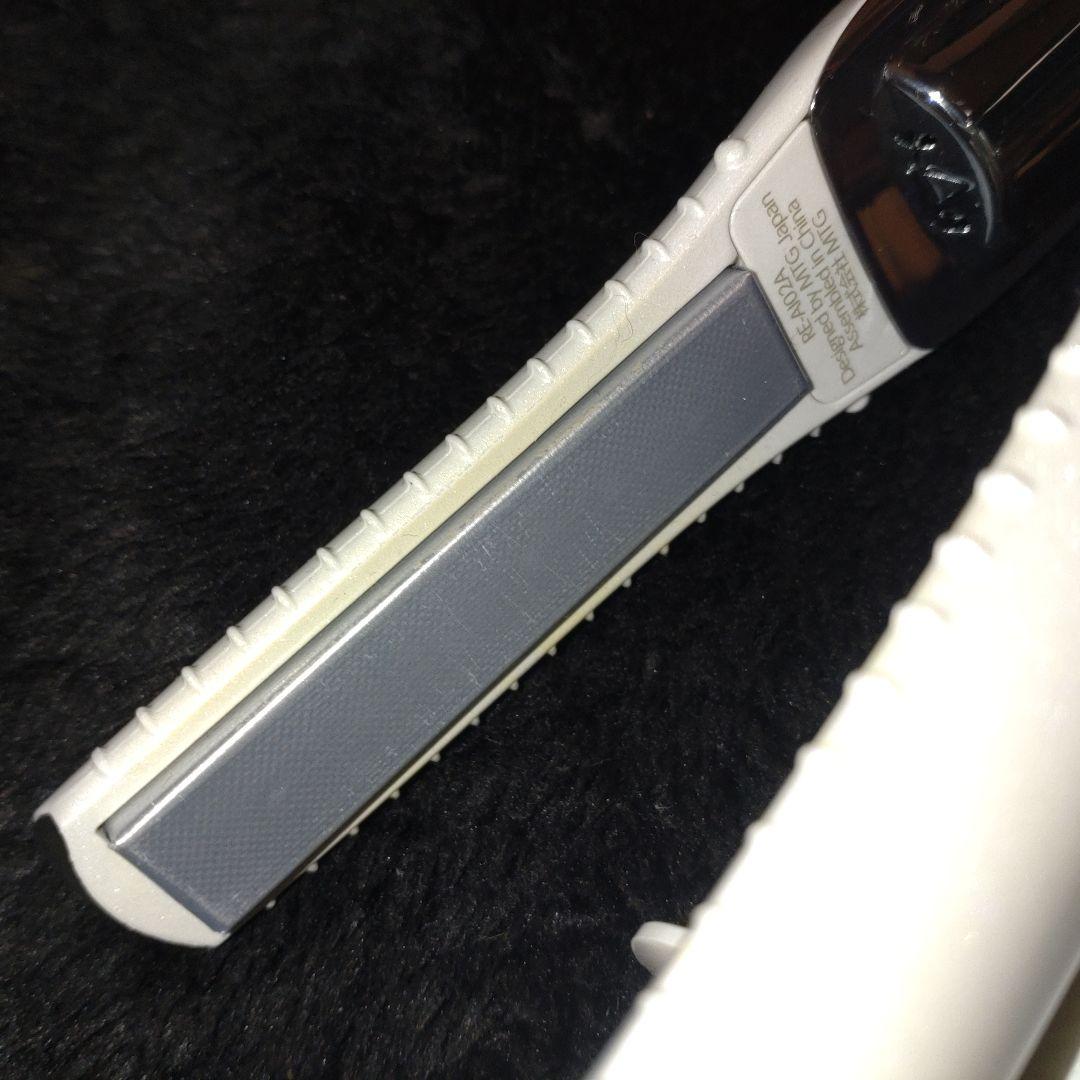 2 検済 ReFa リファ フィンガーアイロン コードレス ヘアアイロン ミニ