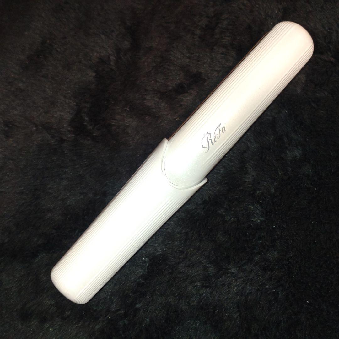 2 検済 ReFa リファ フィンガーアイロン コードレス ヘアアイロン ミニ