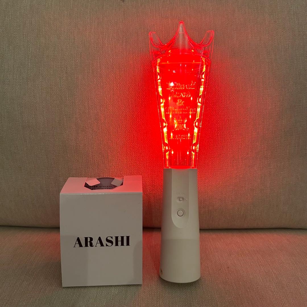 ARASHI LIVE TOUR 2026 嵐 ペンライト
