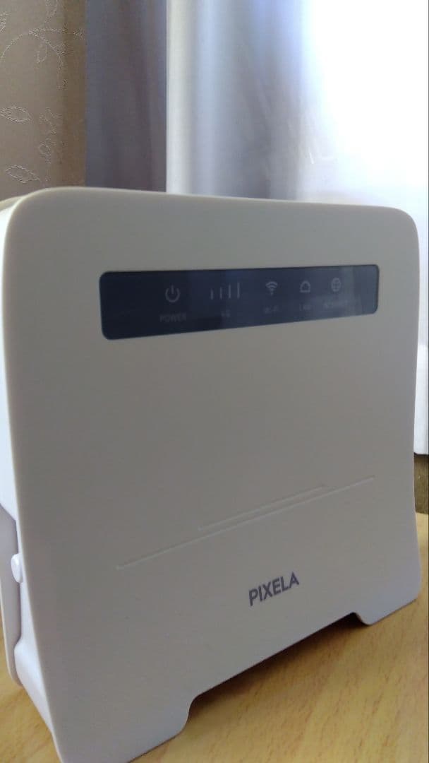 PIXELA　PIX-RT100 SIMフリーホームルーター
