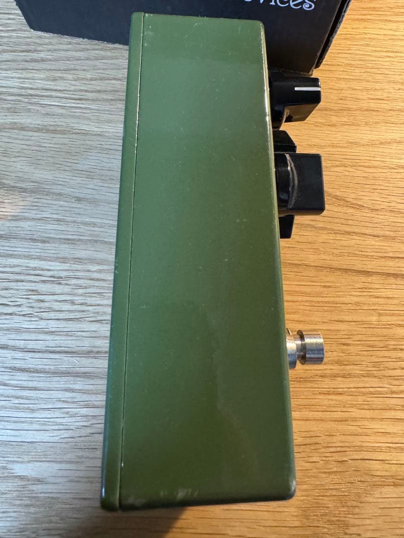 ギター EarthQuaker Devices Hoof army green ver.