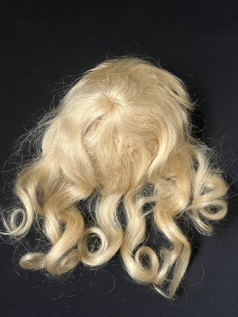 アンティークビスクドードイツショルダーヘッドハンドメイド創作ドール素材パーツ