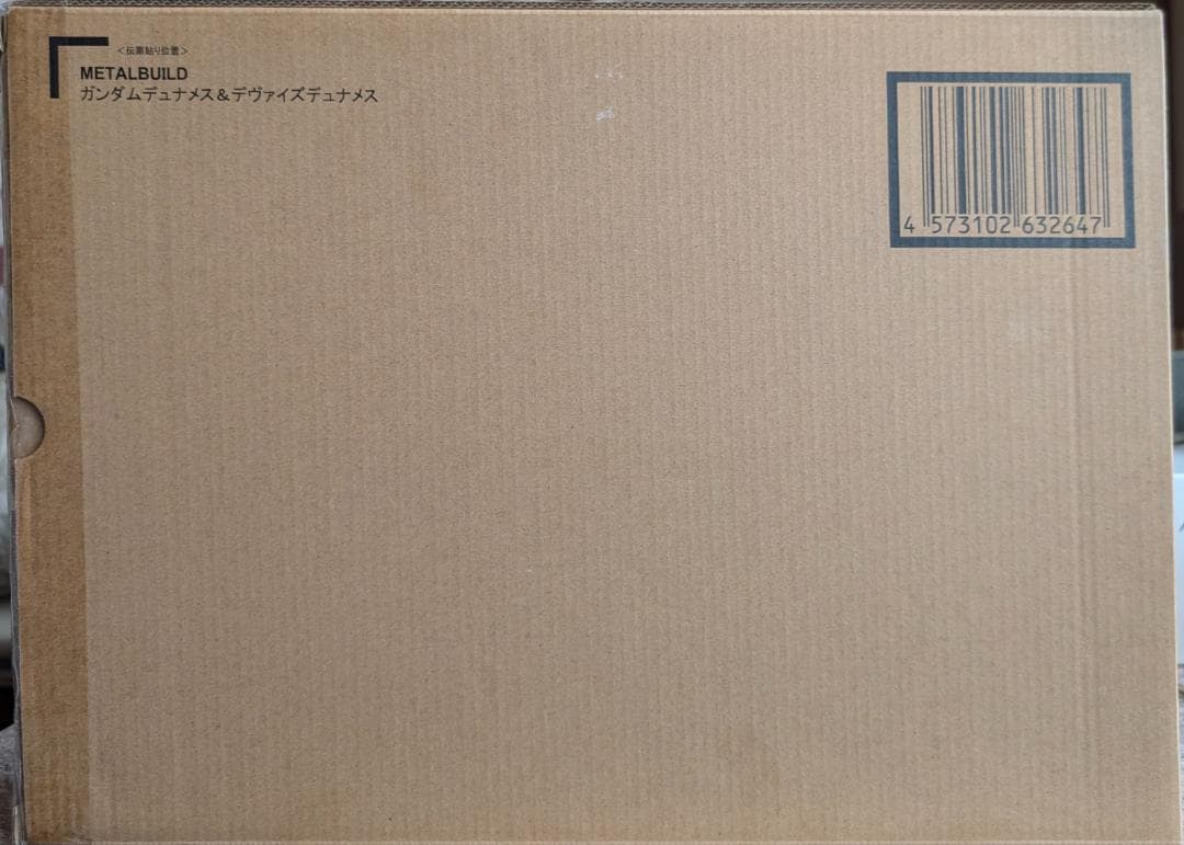 【未使用品】L BUILD ガンダムデュナメス＆デヴァイズデュナメス