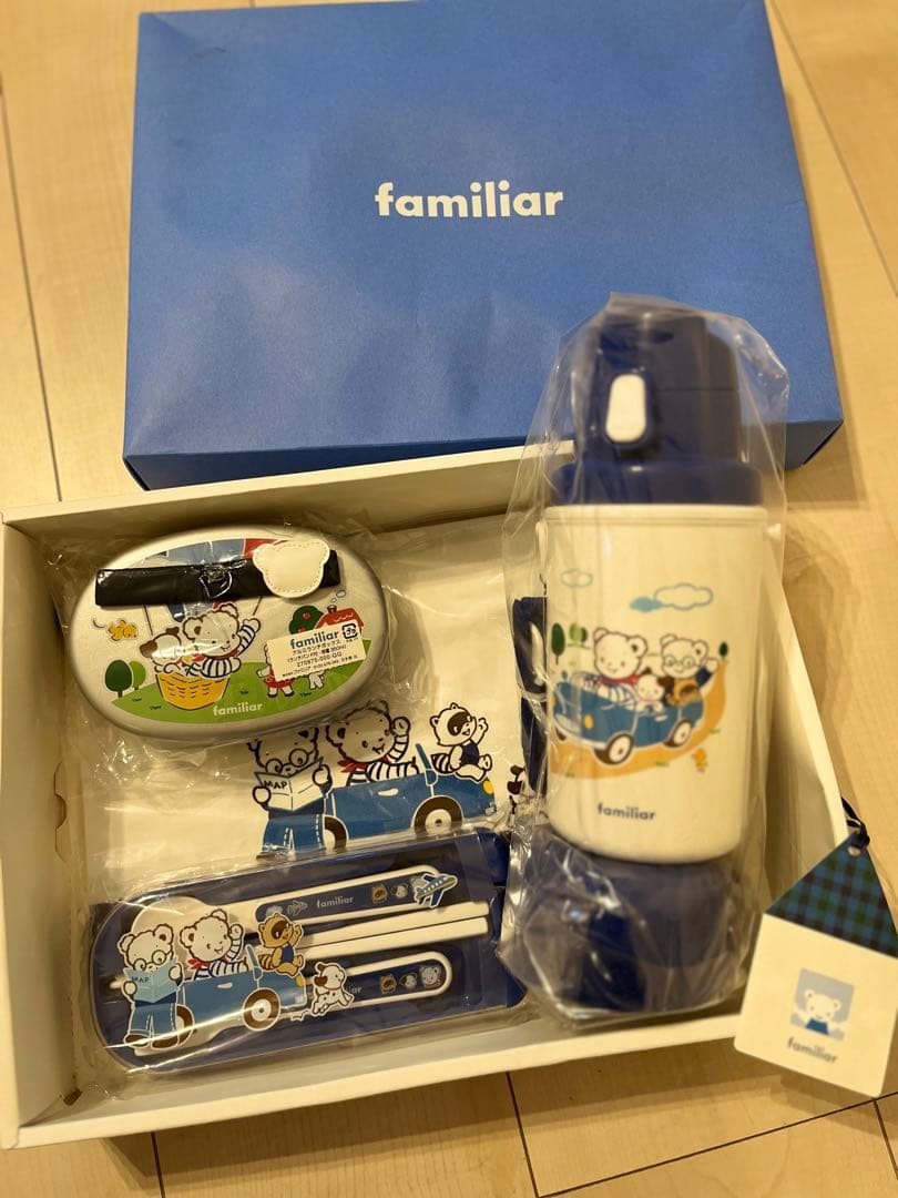 ファミリア　familiar ランチセット