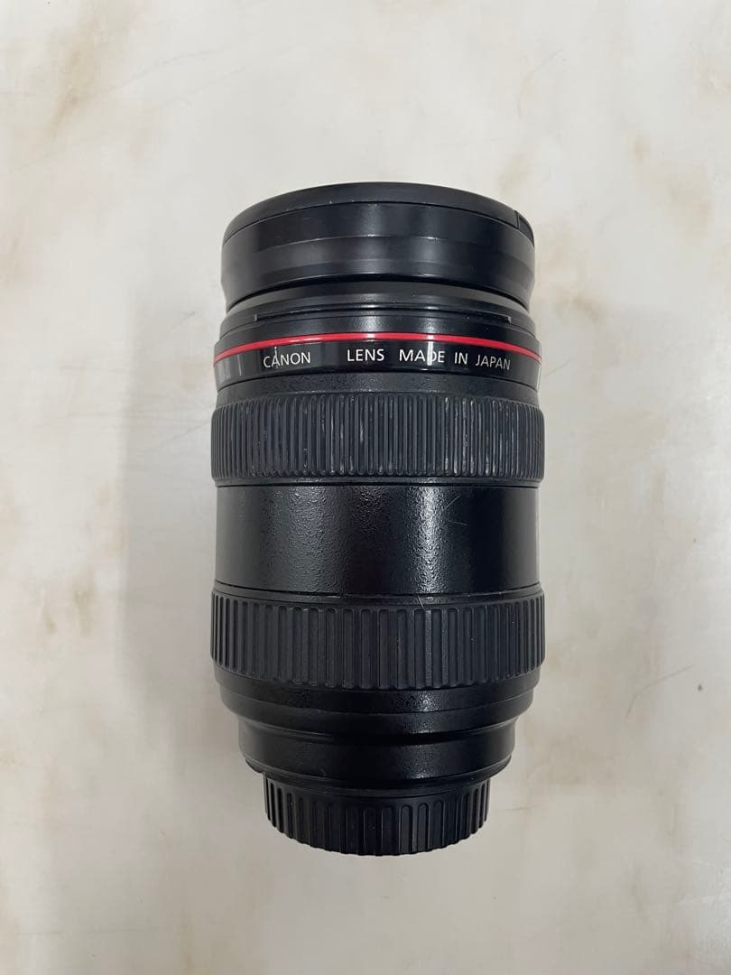 [ジャンク]Canon EF24-70mm F2.8L USM