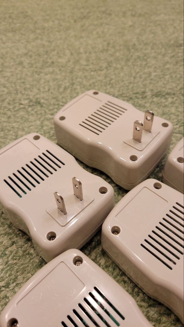 リモコンコンセント　5個セット まとめ売り