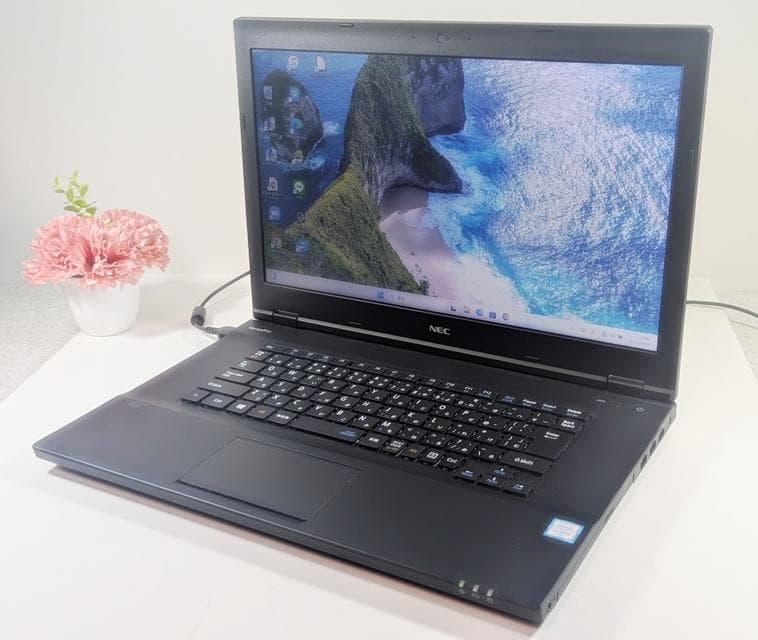 【美品】Win11✨高速SSD256GB✨初心者に✨すぐ使える✨ノートパソコン