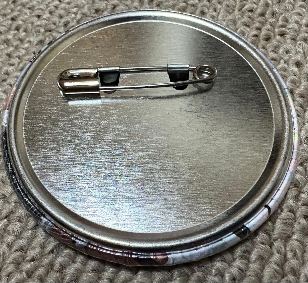 Bang_Dream! バンドリ　缶バッジ　星の鼓動