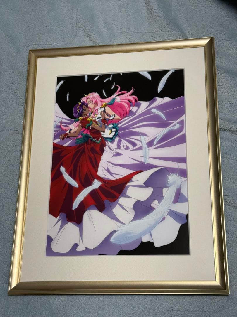 ウテナ展　複製原画
