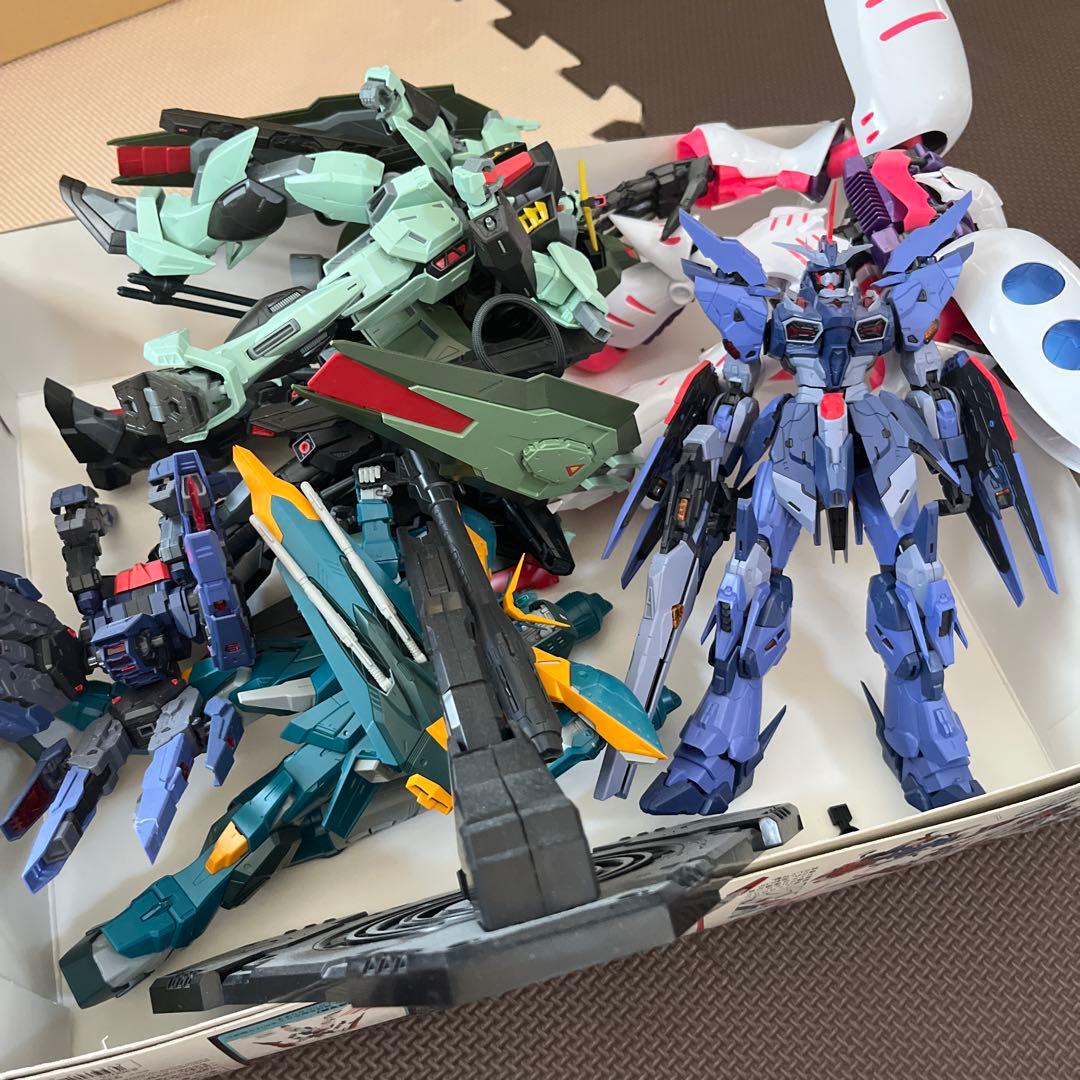 ガンプラジャンク品
