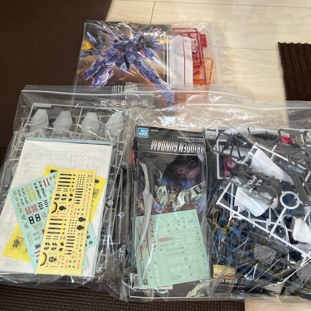 ガンプラジャンク品