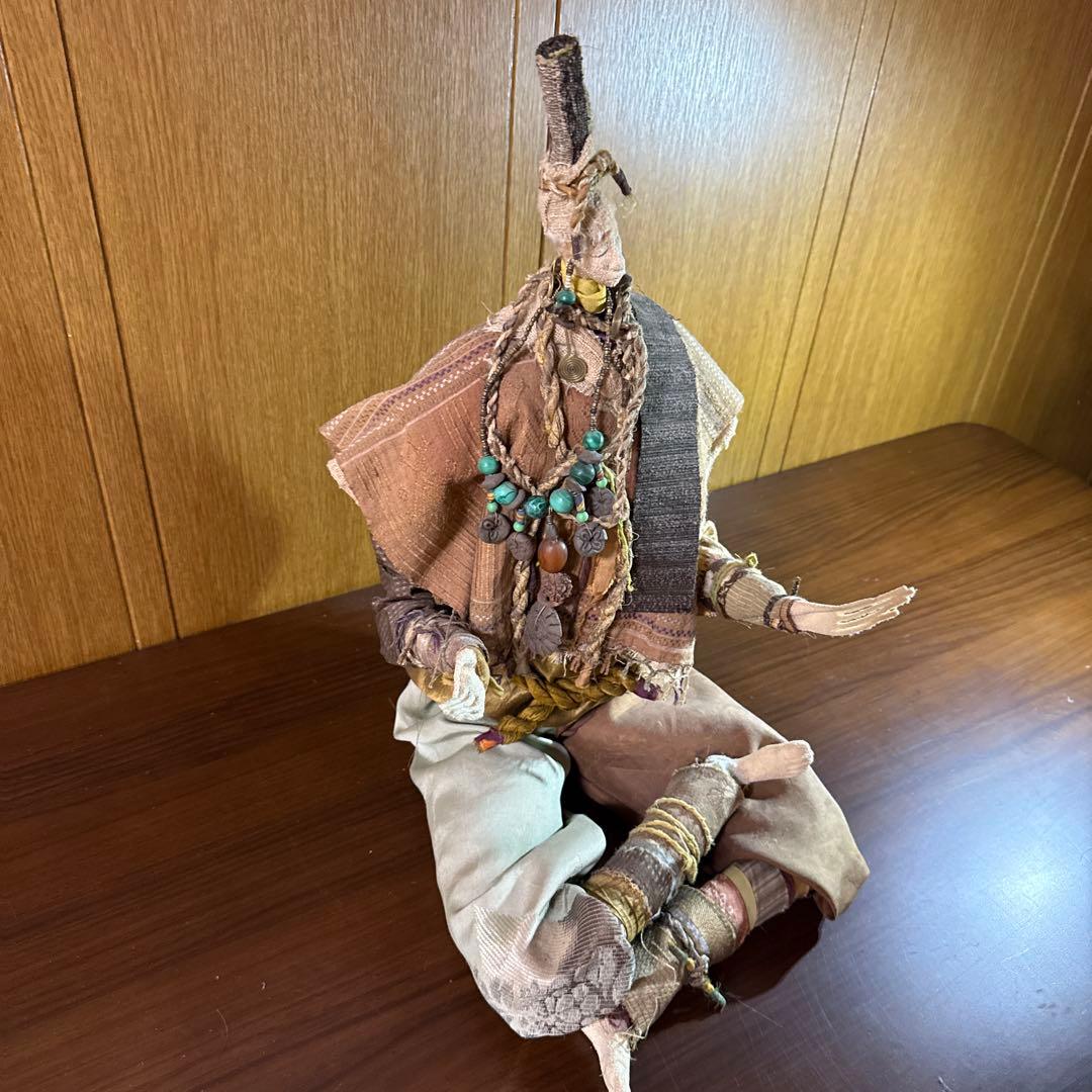 アート人形　アンティーク　レア