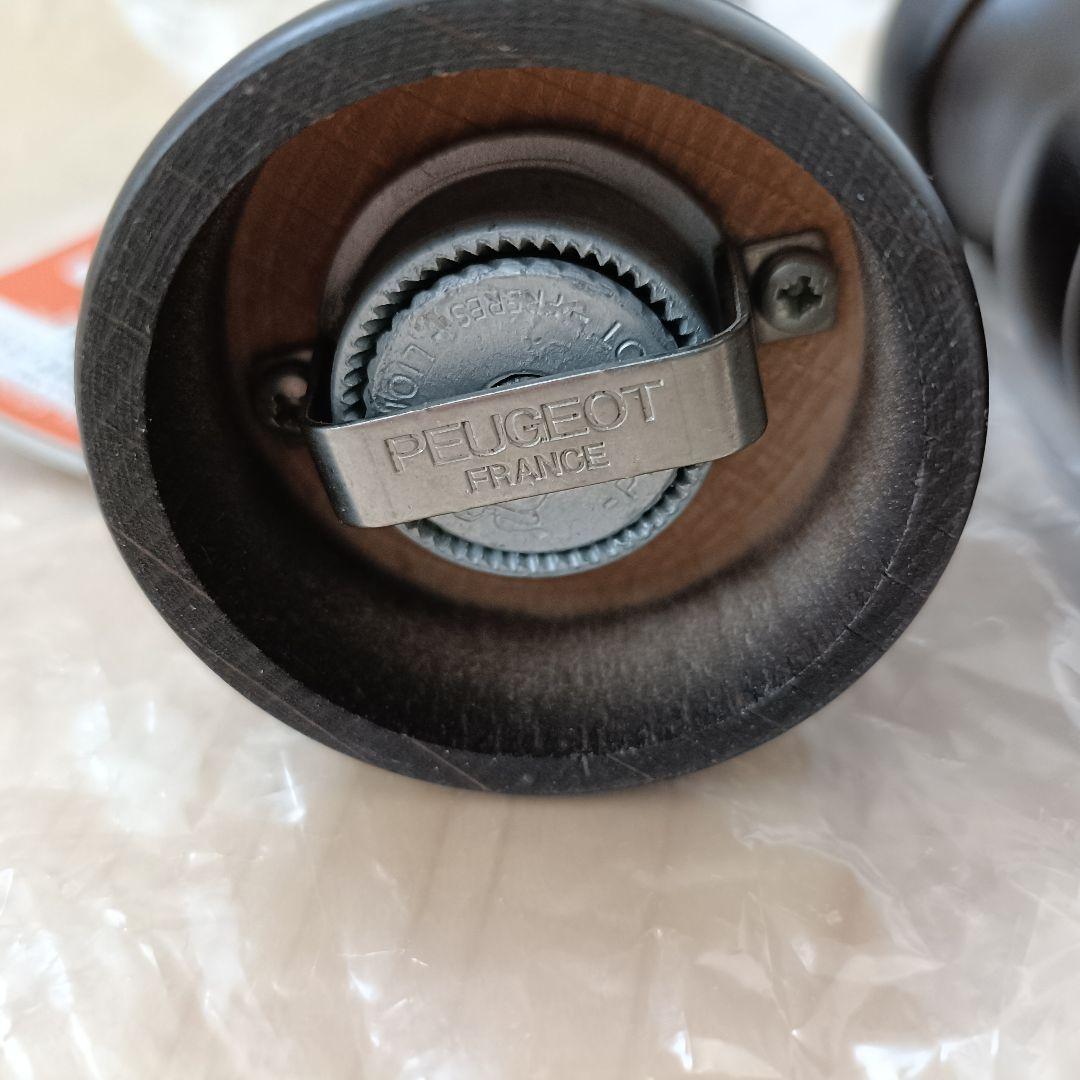 PEUGEOT ペッパー＆ソルトミルセット✨️ 1840 13cm
